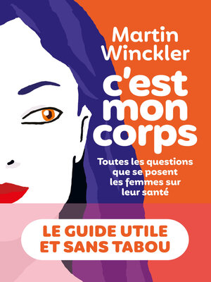 cover image of C'est mon corps